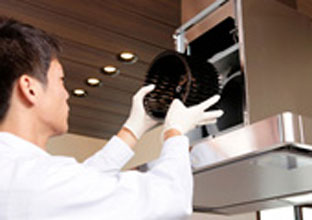 四條畷市の方にも ダスキン かけよ レンジ